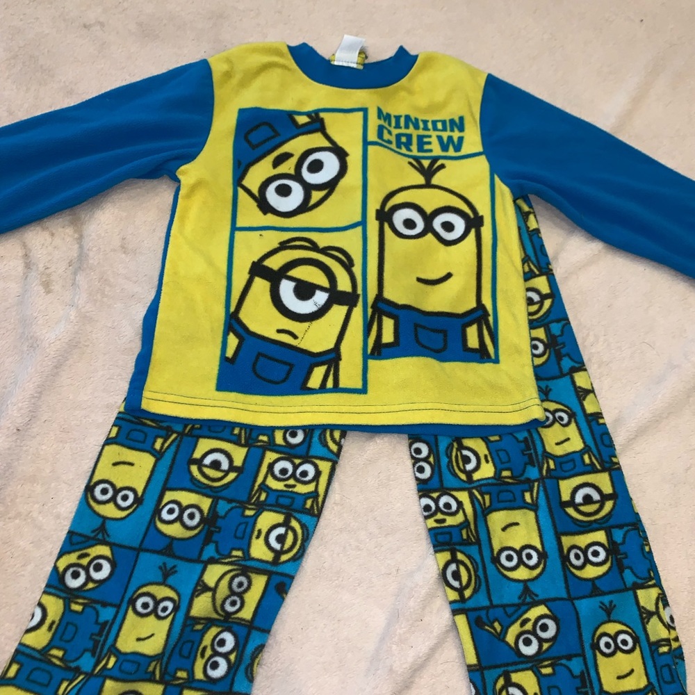 Minions Pajamas
